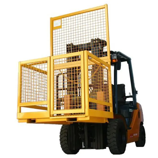 Forklift elevated work platforms for sale
