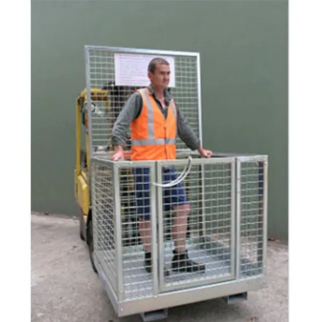 Forklift work platform nsw