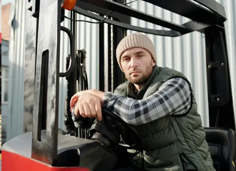 Forklift Safety Accessories Explained