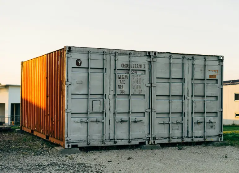 How to Load and Unload Shipping Containers Safely With a Forklift