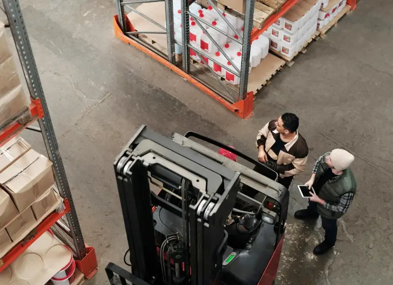Material Handling in Extreme Weather: Tips to Keep Your Operations Safe