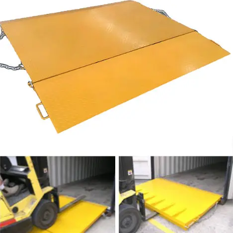 Shipping Container Ramps Range