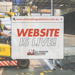 Browse our products online, anytime! Click the 🔗 in bio and view our three ranges of quality forklift attachments.

Enquire now!

#ahs #allhandlingsolutions #websitelive #forkliftattachment #forkextensions #containerramps #workplatforms