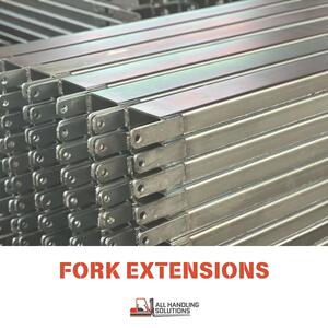 AHS supplies 8 different versions of Forklift Fork Extensions, in pairs for light and heavy duty handling. 

Visit our website via the 🔗 in bio and enquire for more information 📧

#forkliftforkextensions #ahs #allhandlingsolutions #forklift #forkliftsolutions #forktines #tineextensions #forkextensions #sydneybased