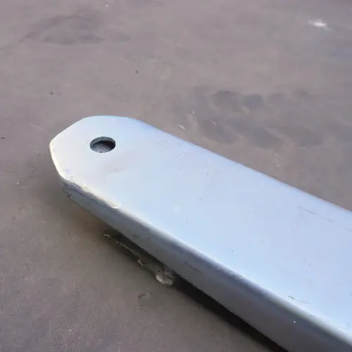 Close-up on fork extension thumbnail