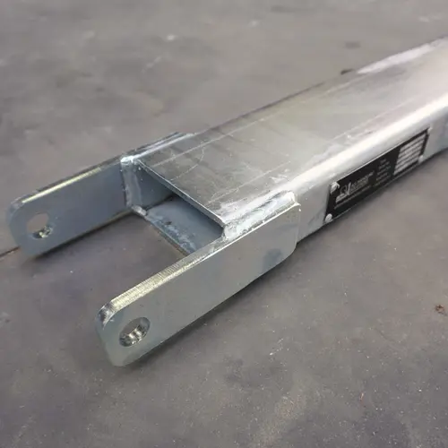 3.0 Ton 2400mm Forklift Fork Extensions