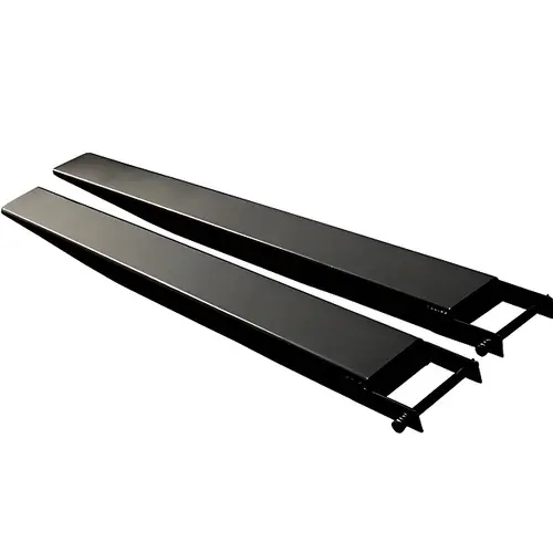 6. 3.0 Ton 1600mm Forklift Fork Extensions thumbnail