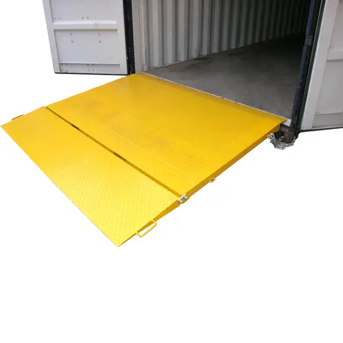 AHCRN Shipping Container Ramp