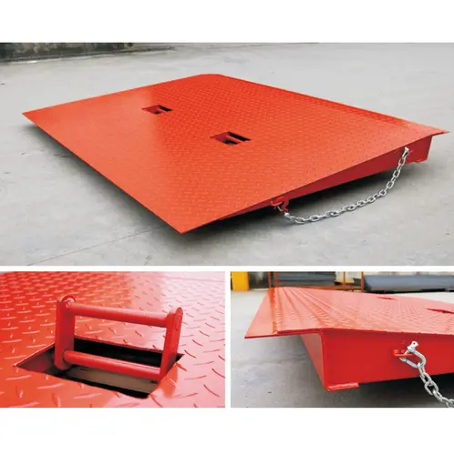 AHFCR65 Shipping Container Ramp