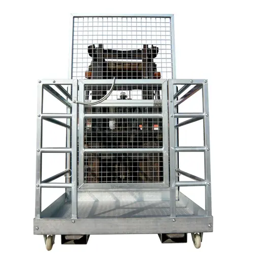 AHSWP-A Forklift Working Platform