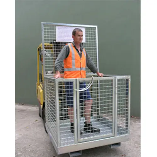 10. AHSWP-A Forklift Working Platform thumbnail