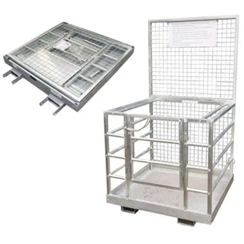 Forklift aerial platform thumbnail